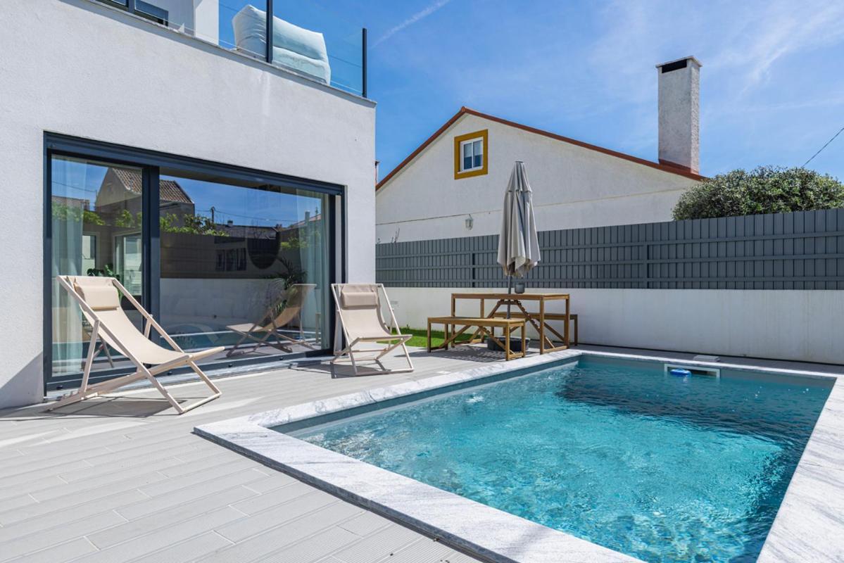Poolside Oasis By Caparica