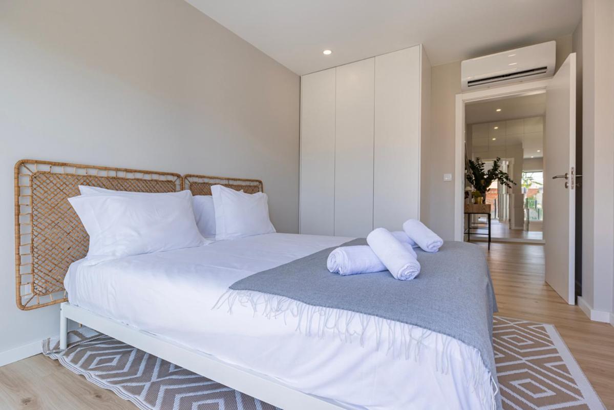 Poolside Oasis By Caparica